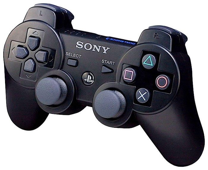Аксесуари для PlayStation 3